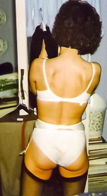 25P Vintage Hot Wivers vol. 9