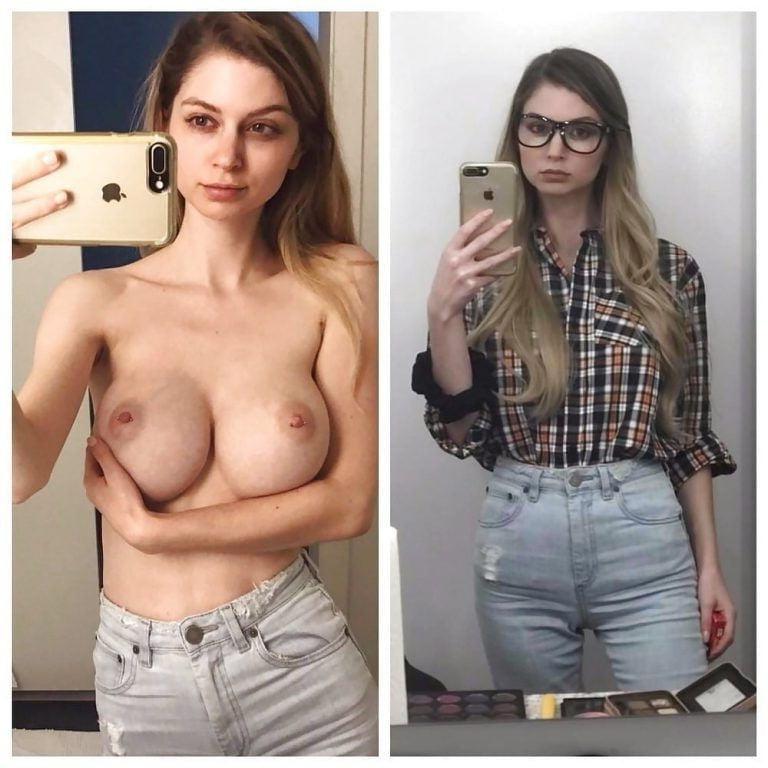 25P Dressed Undressed 49