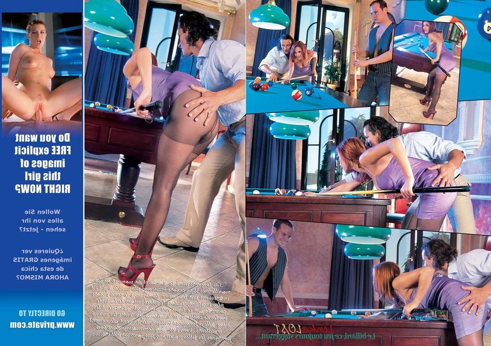 25P Vintage Retro Porno - Private Magazine - 175