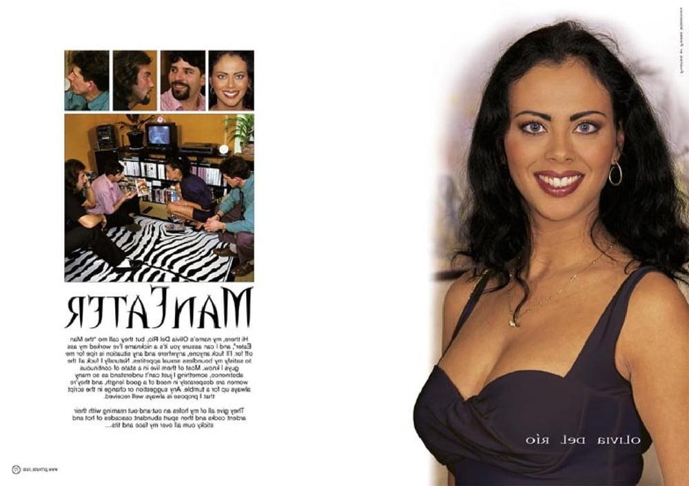 25P Vintage Retro Porno - Private Magazine - 162