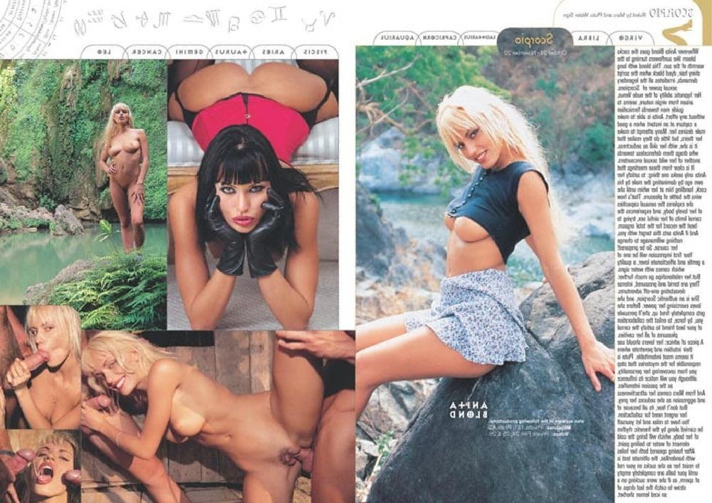 25P Vintage Retro Porno - Private Magazine - 173
