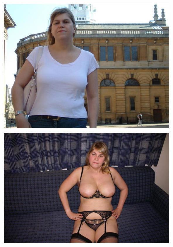 25P Dressed Undressed BBWs 7