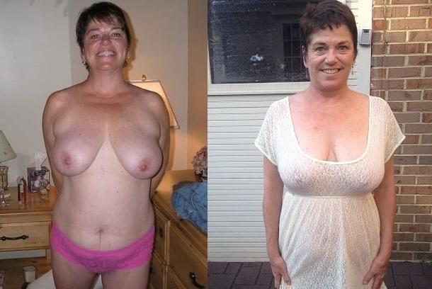 25P Dressed Undressed BBWs 7