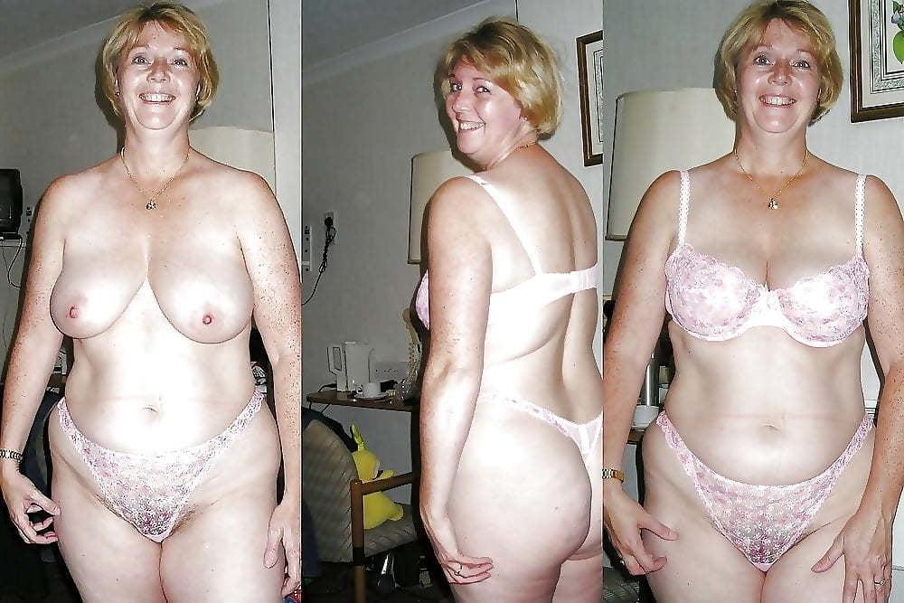 25P Dressed Undressed BBWs 7