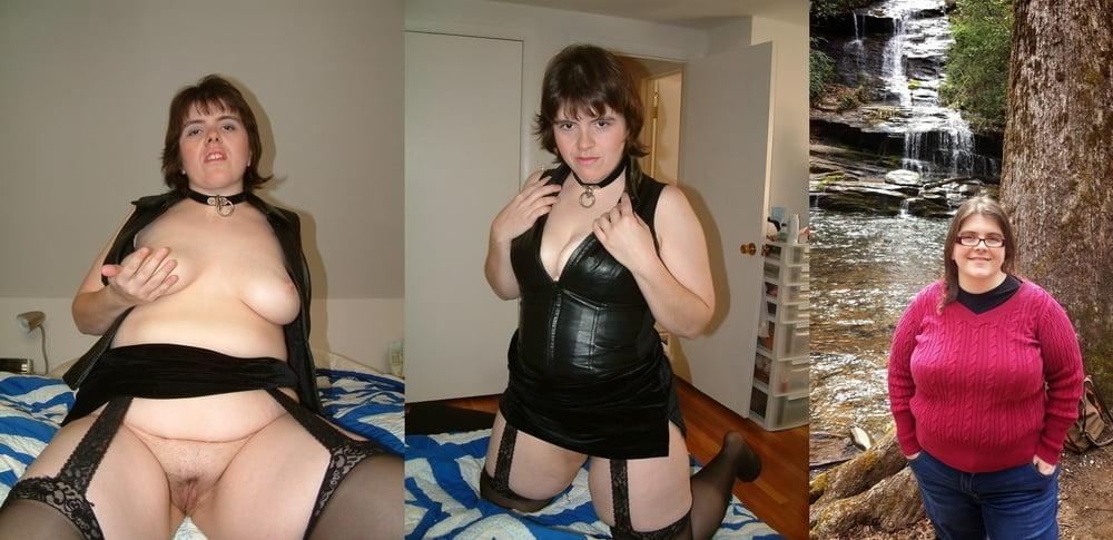 25P Dressed Undressed BBWs 7