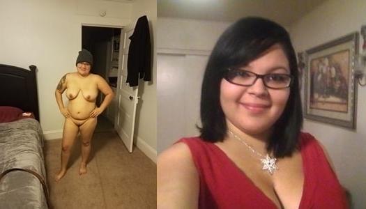 25P Dressed Undressed BBWs 7