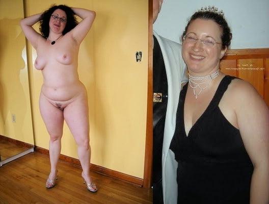 25P Dressed Undressed BBWs 7