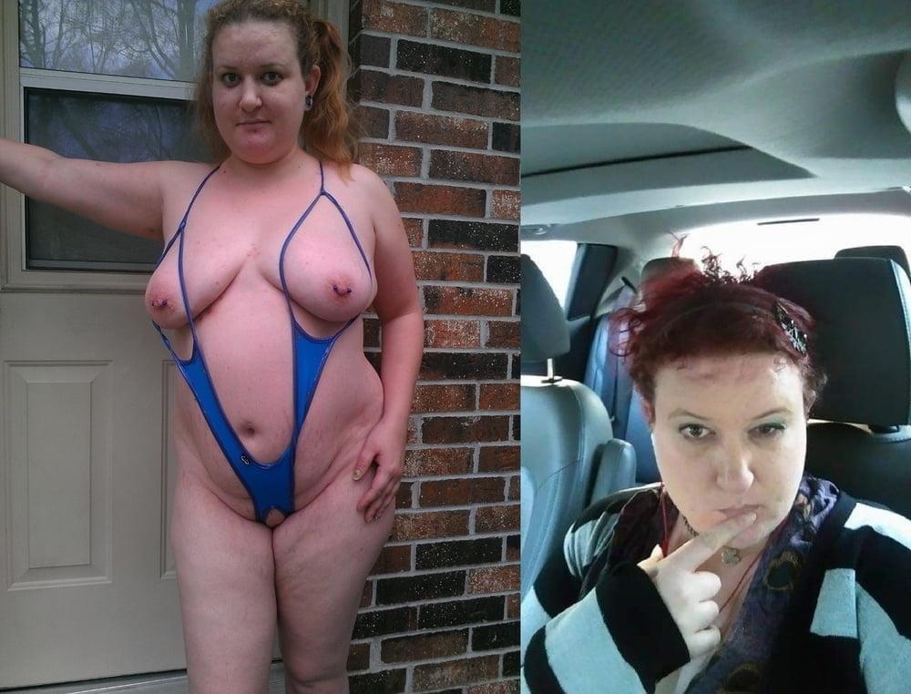25P Dressed Undressed BBWs 7
