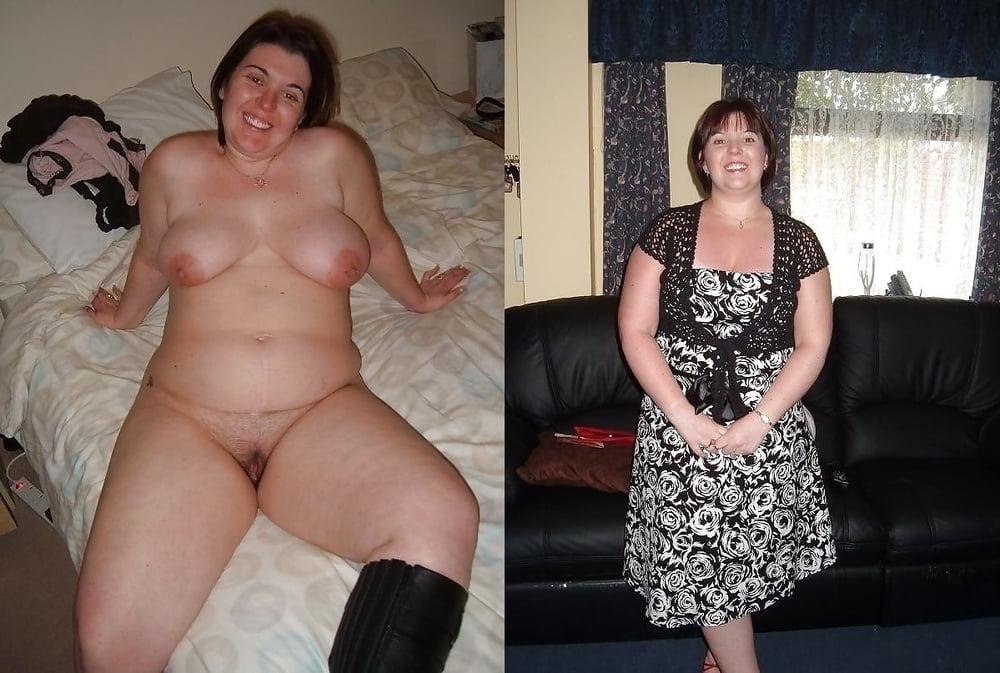 25P Dressed Undressed BBWs 7