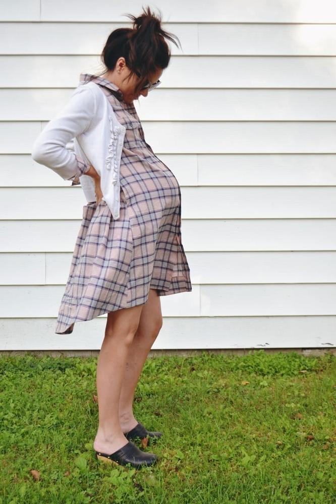 14P Pregnant clogs no porn