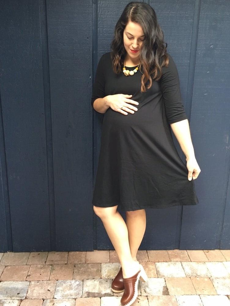 14P Pregnant clogs no porn
