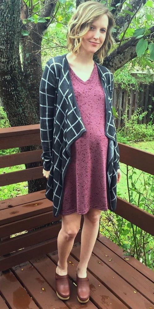 14P Pregnant clogs no porn