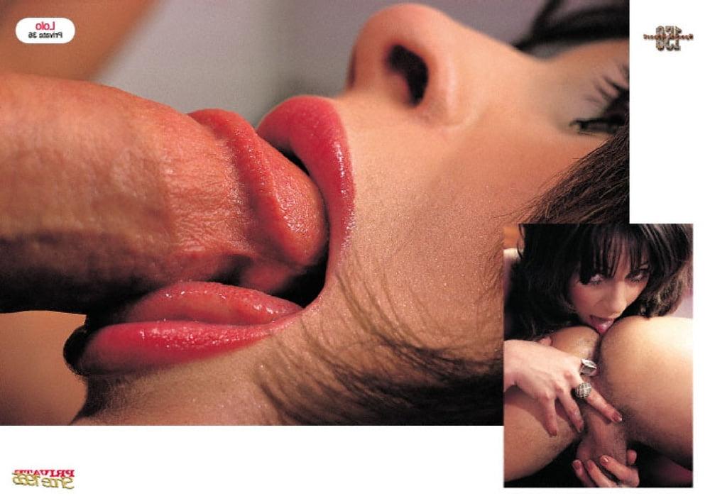 25P Vintage Retro Porno - Private Magazine - 150