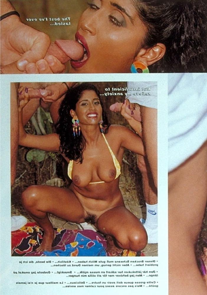 25P Vintage Retro Porno - Private Magazine - 141