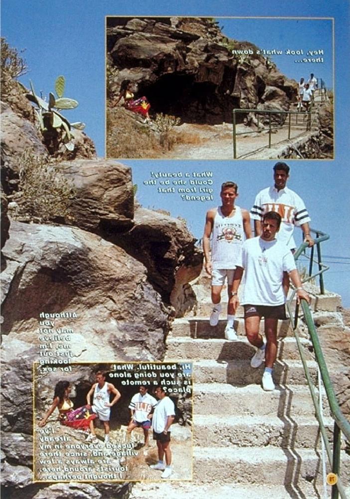 25P Vintage Retro Porno - Private Magazine - 141