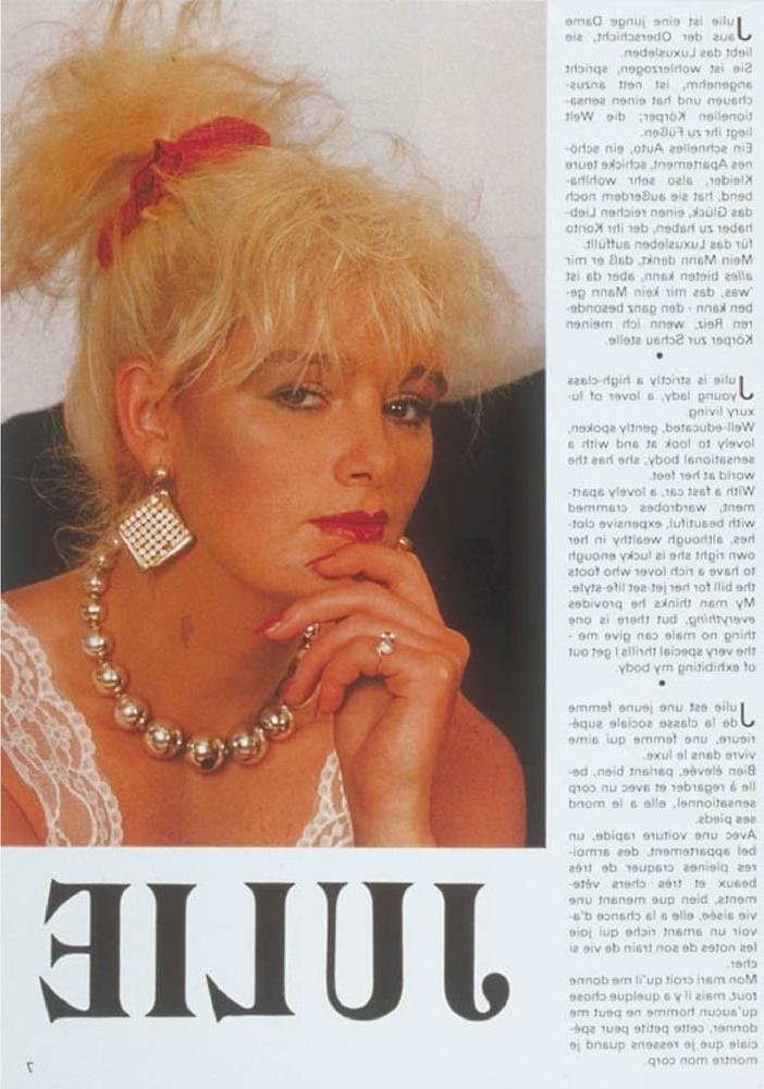 25P Vintage Retro Porno - Private Magazine - 084