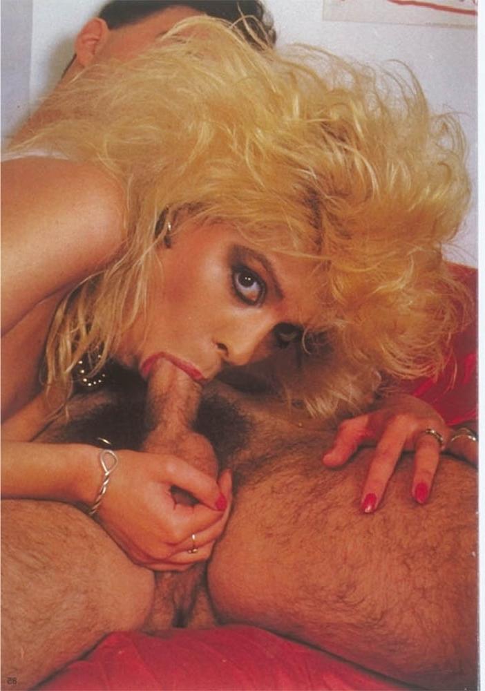 25P Vintage Retro Porno - Private Magazine - 084