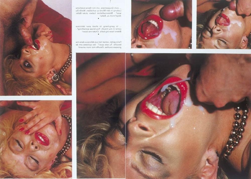 25P Vintage Retro Porno - Private Magazine - 084