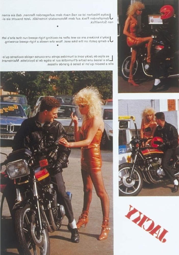 25P Vintage Retro Porno - Private Magazine - 084