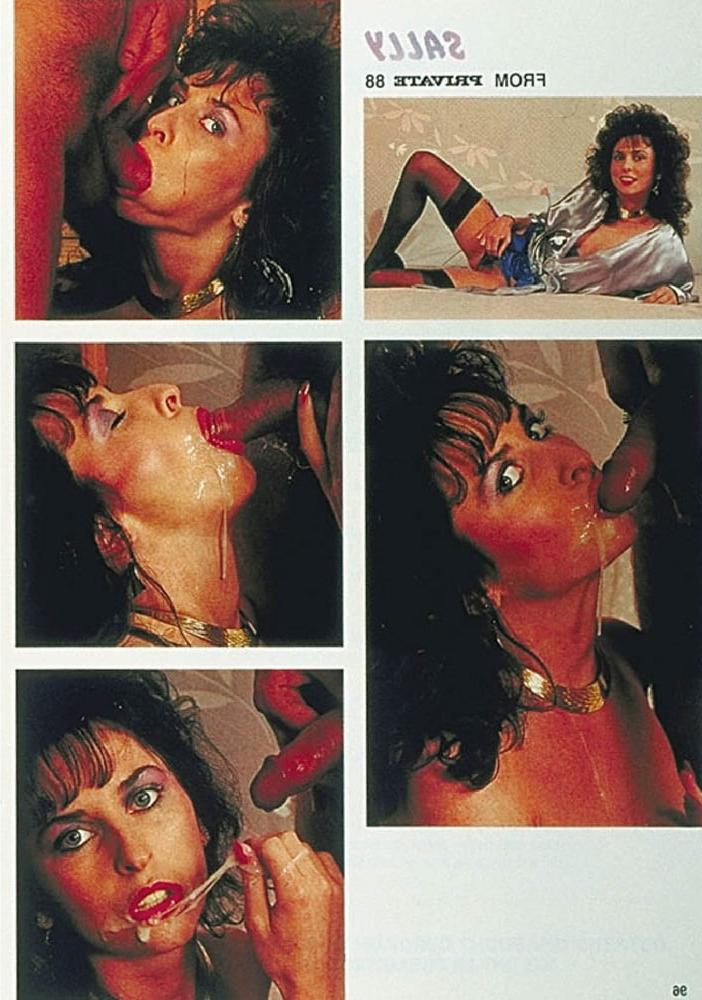 25P Vintage Retro Porno - Private Magazine - 091