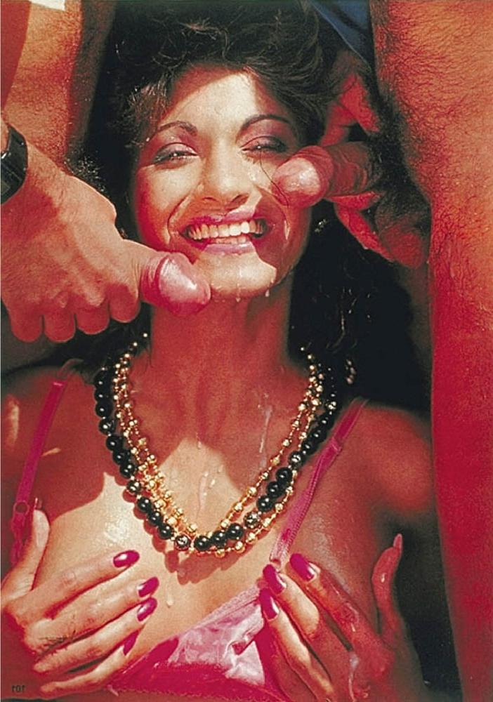 25P Vintage Retro Porno - Private Magazine - 091