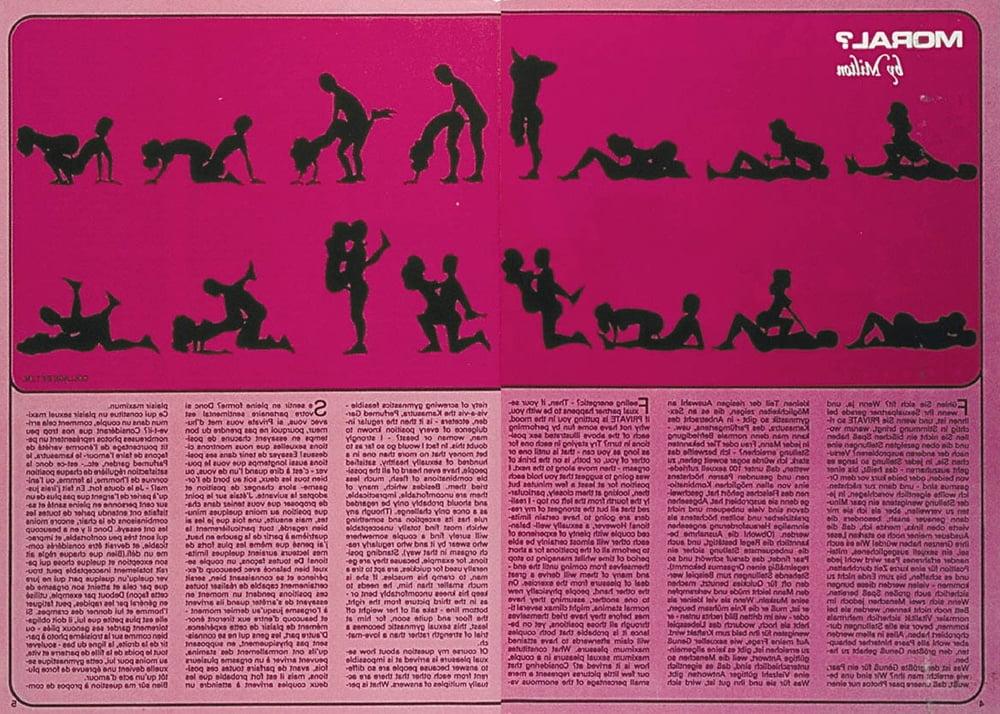 25P Vintage Retro Porno - Private Magazine - 091