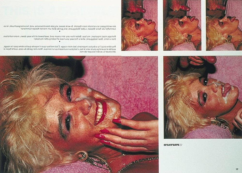 25P Vintage Retro Porno - Private Magazine - 091
