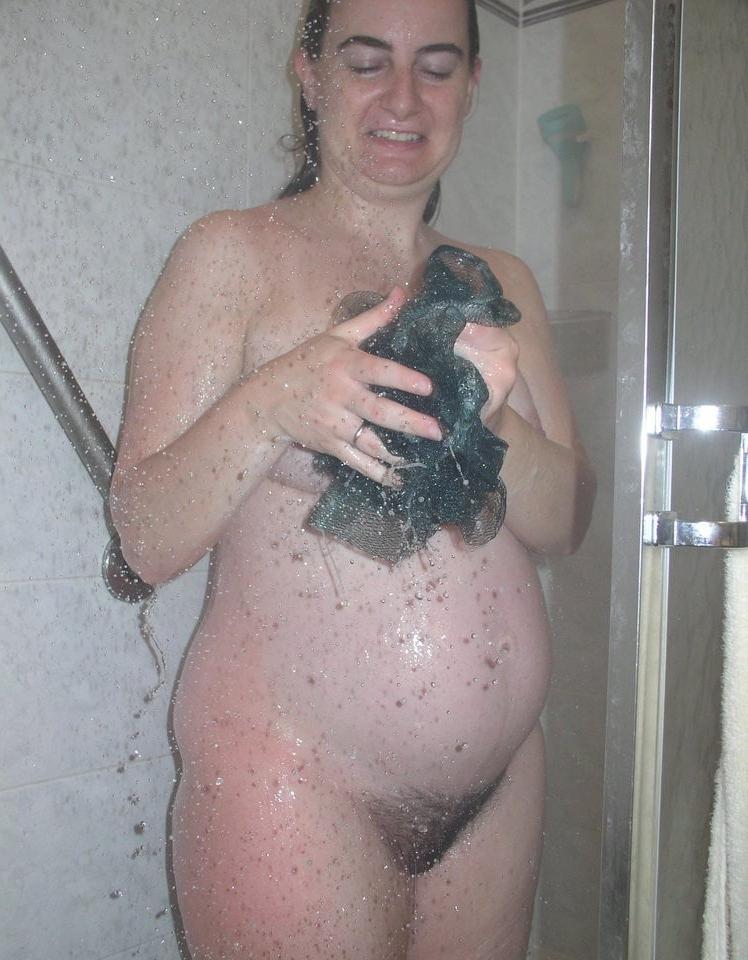 25P pregnant