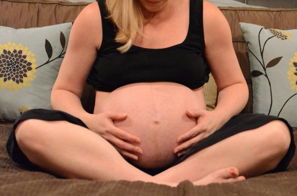 25P pregnant