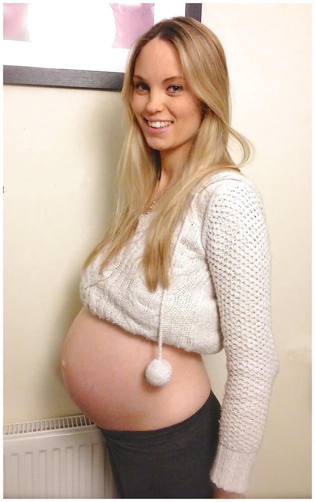 25P pregnant
