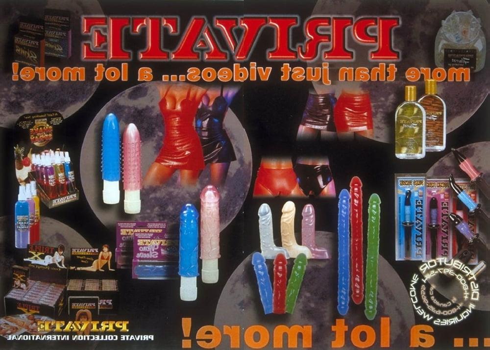25P Vintage Retro Porno - Private Magazine - 149