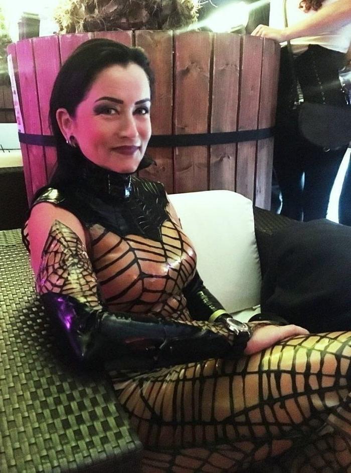 25P Lots of Latex and Leather, Sluts, Wives,  Exotic Erotica!