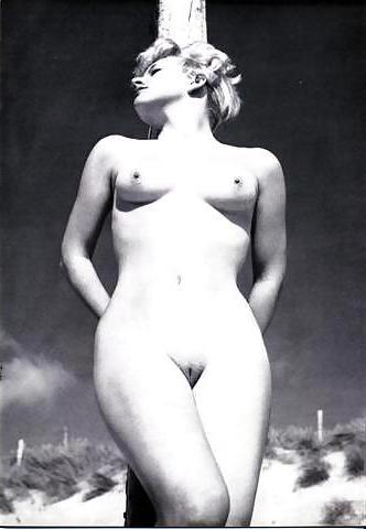 25P Vintage shaved pussy