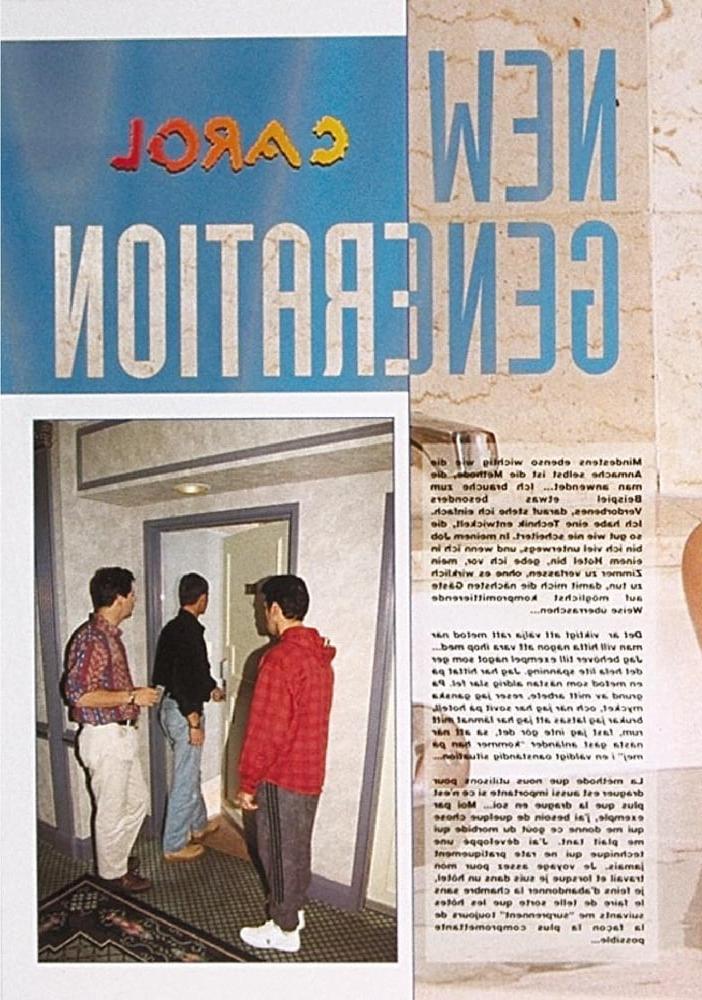 25P Vintage Retro Porno - Private Magazine - 138