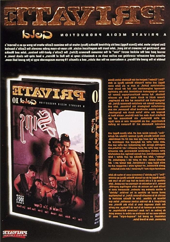 25P Vintage Retro Porno - Private Magazine - 138