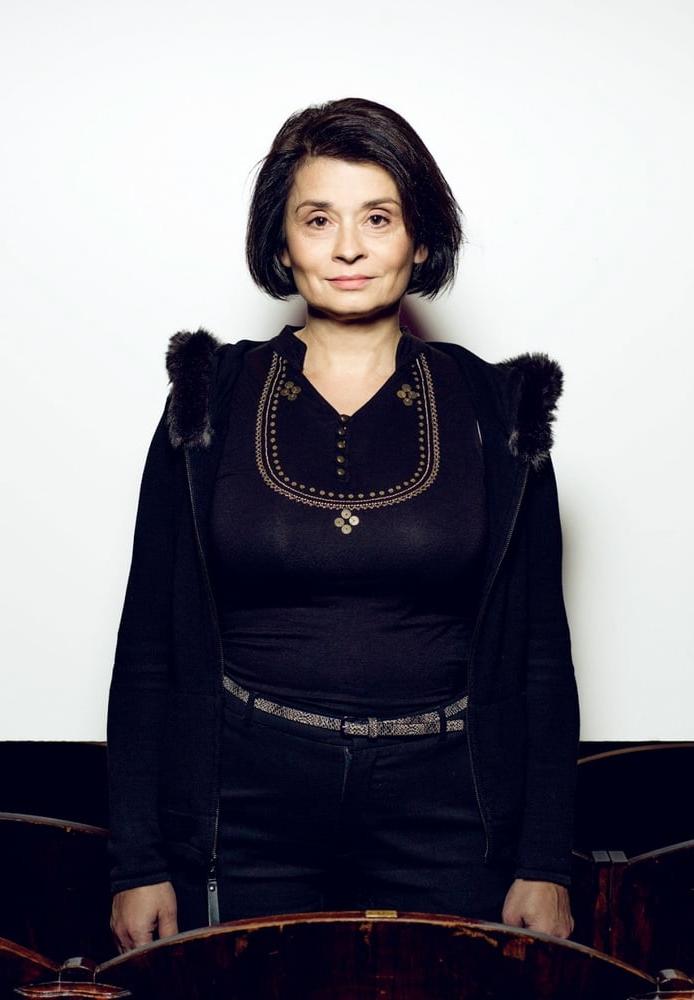 9P Dorota Godzic - polish actress