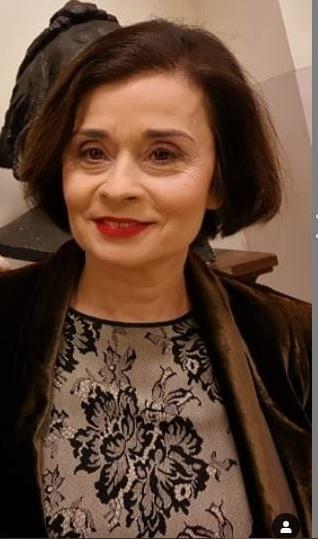 9P Dorota Godzic - polish actress