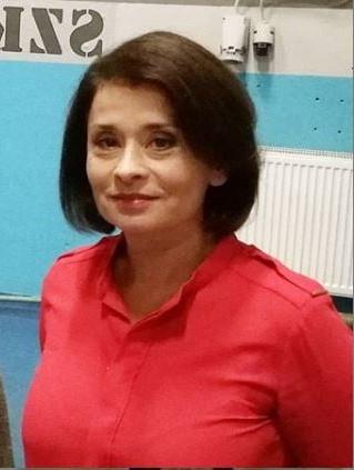 9P Dorota Godzic - polish actress