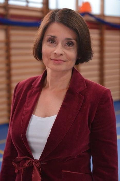 9P Dorota Godzic - polish actress