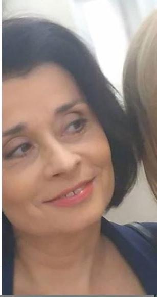 9P Dorota Godzic - polish actress
