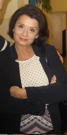 9P Dorota Godzic - polish actress