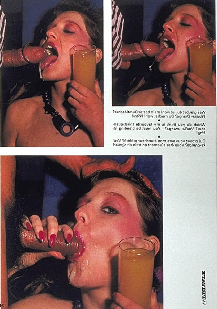 25P Vintage Retro Porno - Private Magazine - 094