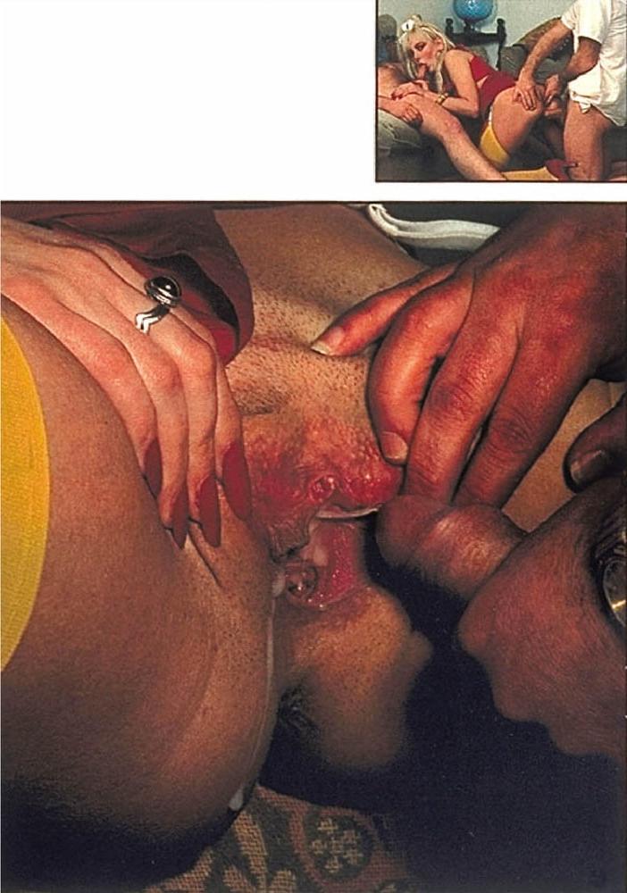 25P Vintage Retro Porno - Private Magazine - 094