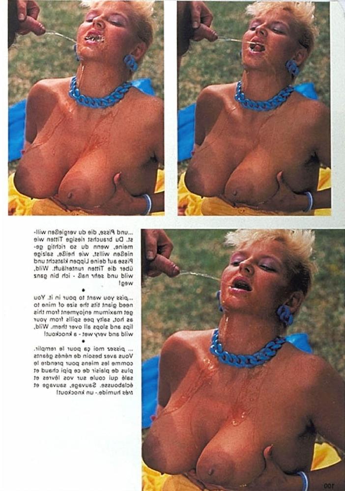 25P Vintage Retro Porno - Private Magazine - 094