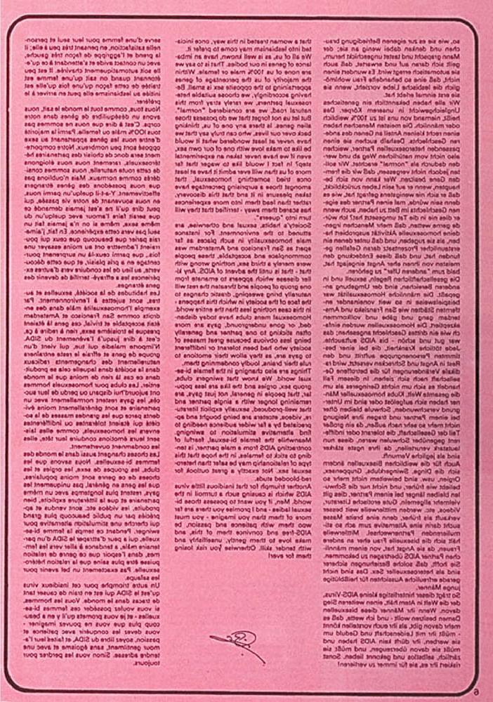 25P Vintage Retro Porno - Private Magazine - 094
