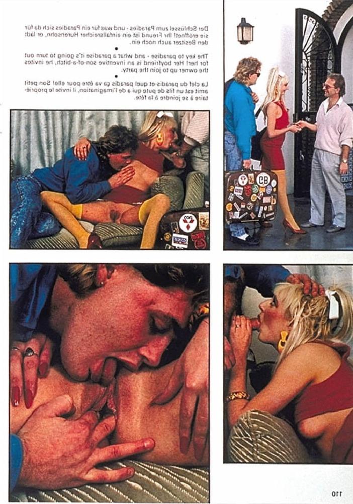 25P Vintage Retro Porno - Private Magazine - 094