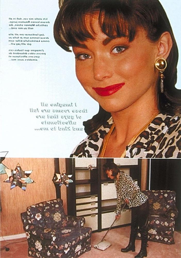 25P Vintage Retro Porno - Private Magazine - 137