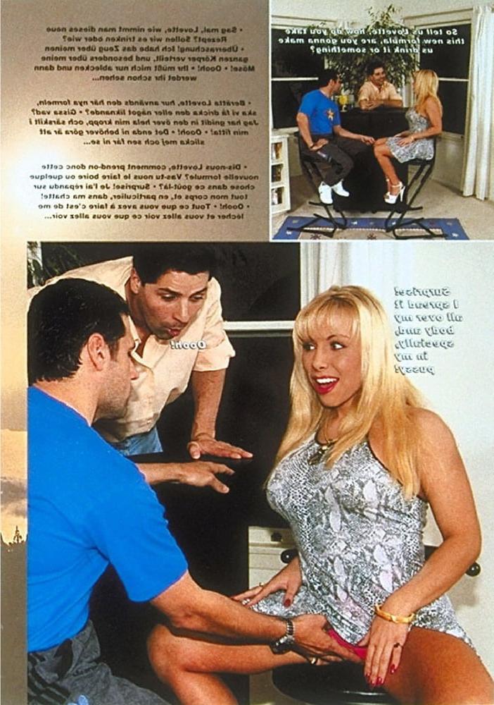 25P Vintage Retro Porno - Private Magazine - 137