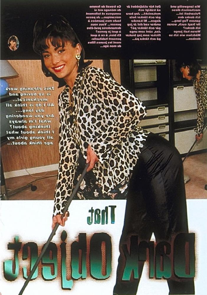 25P Vintage Retro Porno - Private Magazine - 137