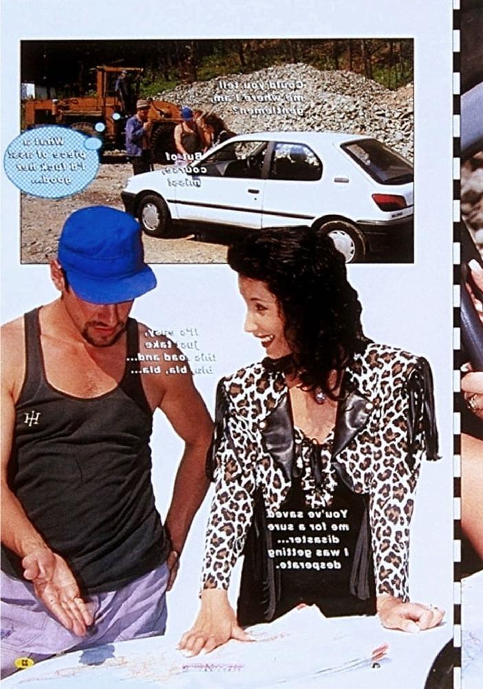 25P Vintage Retro Porno - Private Magazine - 126